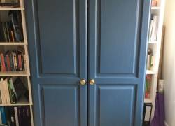 Spray Painting Domestic 01