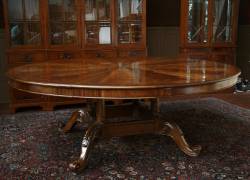 Stain and Laquered
