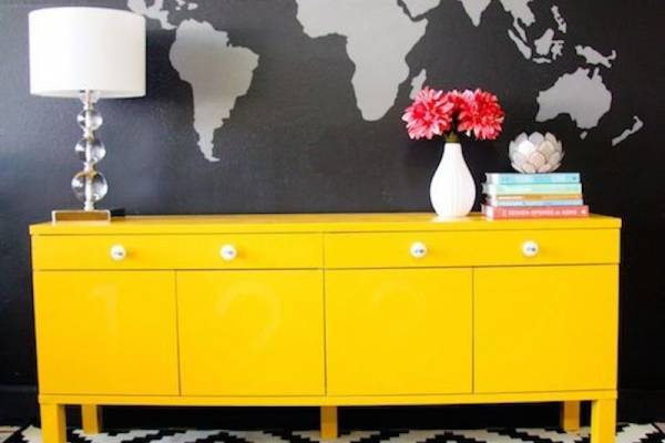 spray painter dresser