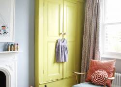 wardrobe painted